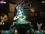 Play It s a witch thing Game
