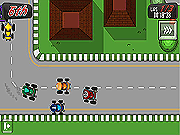 Play Battle kart racing Game
