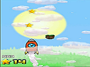 Play Rocket cheese Game