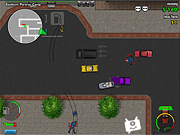 Play Ace gangster taxi Game