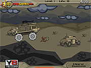 Play Trucks at war Game