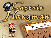 Play Captain hangman Game