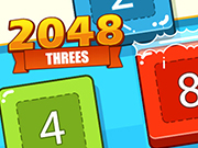 Play 2048 threes Game