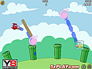 Play Rescue flappy bird Game