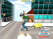 Play Skatester 3d Game
