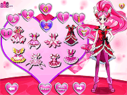 Play Pretty cure 3 Game