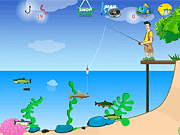 Play Fish hour Game