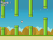 Play Flappy cow Game