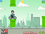 Play Flappy psy Game