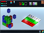 Play Color matrix Game
