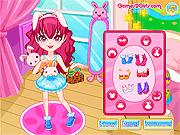 Play Easter dress up Game