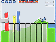 Play Adventures of bloo Game