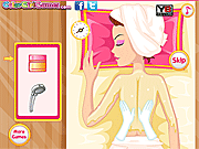 Play New mom beauty spa Game