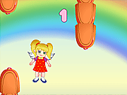 Play Baby nora flappy adventure Game