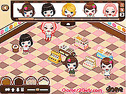 Play The cake shop Game