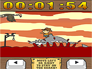 Play Shark rodeo Game