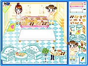 Play Pastry shop Game
