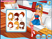 Play Private yacht sailing Game