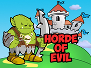 Play Horde of evil tower defense Game