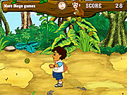 Play Diego balls Game