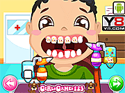 Play Baby at the dentist Game