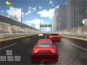 Highway Racer 3D game