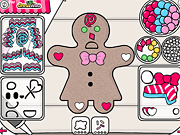 Play Who ate my gingerbread Game