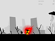 Play Light people on fire Game