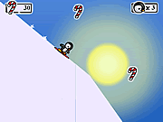 Play Penguin skate 2 Game