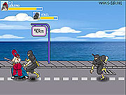 Play Genjuro fight Game