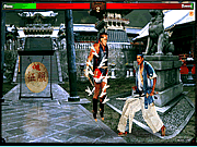 Play Kung fu election Game