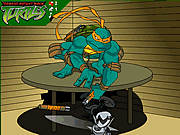 Teeenage mutant ninja turtles mouser mayhem
