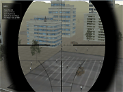 Zombie Snipe game
