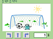 Play Comschool goal Game