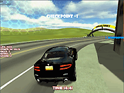Track Racing Online: Pursuit game