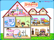 Play Doll house ruby Game