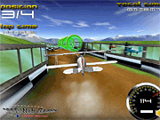 Airplane Road game