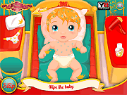 Royal Baby Shower game