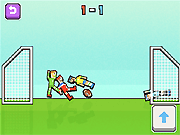Soccer Physics game