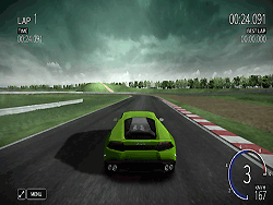 Y8 Car Racing 3D Games