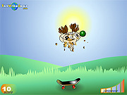 Play Frisbee dog Game