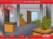 Play Ant annihilation Game