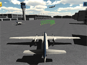 Airport Parking 3D game