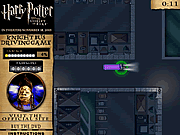 Play Harry potter bus driving Game