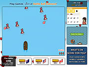 Play Habbo luvboat Game