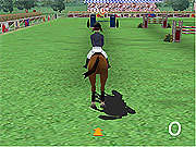 Play Horse race Game