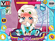 Baby Elsa Day Care game