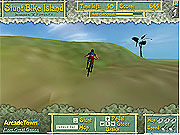 Play Stunt bike island Game