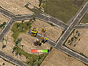 Desert Operations game