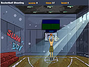 Play Basketball shooting Game